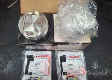 pistoni 1200 wiseco per Harley Davidson