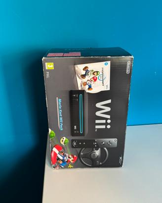 Nintendo wii Mario kart wii pack