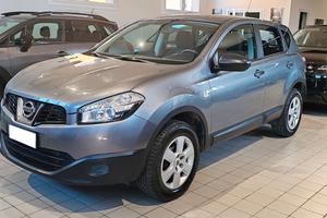 Nissan Qashqai 1.5 dCi DPF Acenta EURO 5B