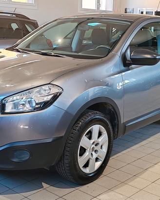 Nissan Qashqai 1.5 dCi DPF Acenta EURO 5B