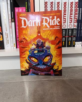 Dark Ride volume 1
