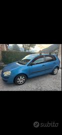 Volkswagen polo n9 2007