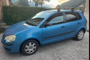 Volkswagen polo n9 2007