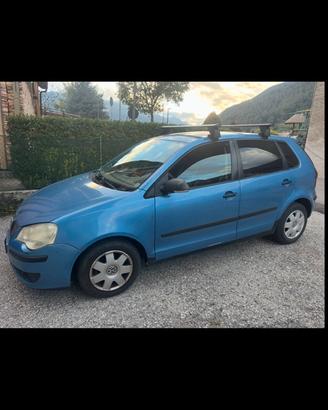 Volkswagen polo n9 2007