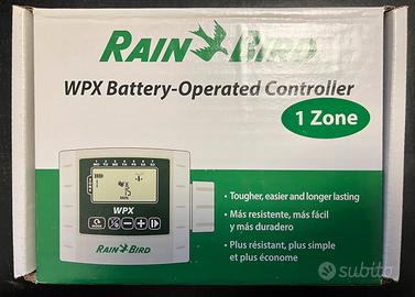 Rainbird programmatore centralina WPX NUOVO