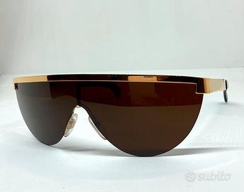 Occhiali da sole uomo ferrè oro