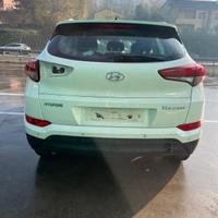 Vendiamo ricambi Hyundai Tucson anno2018