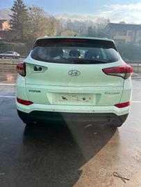 Vendiamo ricambi Hyundai Tucson anno2018