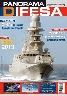Riviste Militari JP 4 Panorama Difesa
