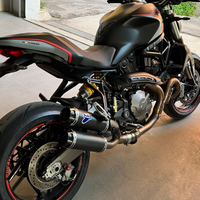 Ducati monster 821