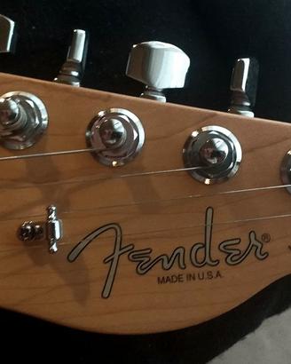 FENDER TELECASTER USA 60° ANNIVERSARY