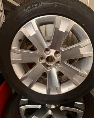 Gomme invernali Good Year