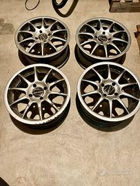 Stilauto SR/500 15” 4x100