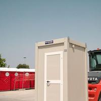 Container Monoblocco ad uso wc/bagno