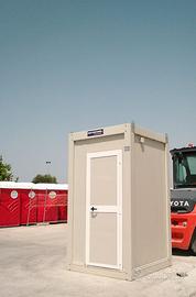 Container Monoblocco ad uso wc/bagno