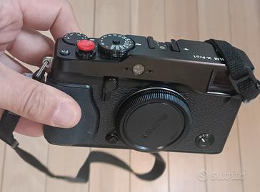 fuji x-pro1 