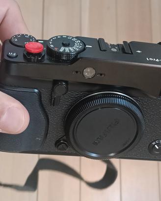 fuji x-pro1 