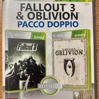 Oblivion per xbox 360 , Solo oblivion