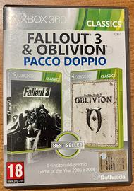 Oblivion per xbox 360 , Solo oblivion