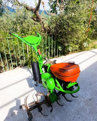 agria 6000 