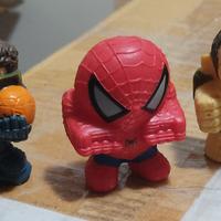 miniature Marvel McDonald's 