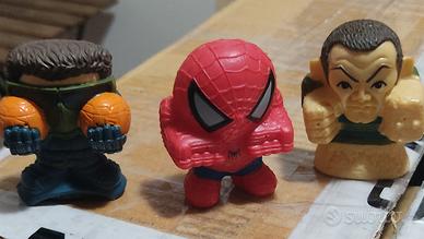 miniature Marvel McDonald's 