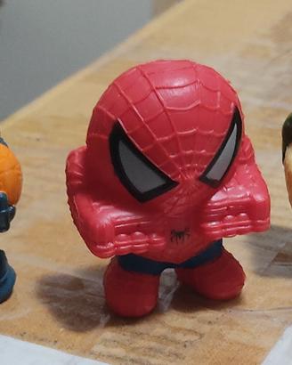 miniature Marvel McDonald's 