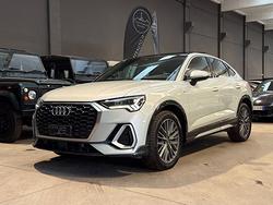 AUDI Q3 SPB 45 TFSI quattro S tronic S line edit
