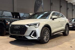 AUDI Q3 SPB 45 TFSI quattro S tronic S line edit