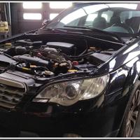 Ricambi Usati SUBARU Outback II 2009