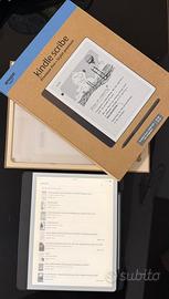 Kindle Scribe 32 GB - Come nuovo - Garanzia 10/27