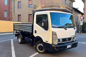 Nissan cabstar 2.5 dci ribaltabile 3 lati