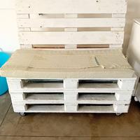 Divanetti in pallet