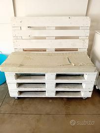 Divanetti in pallet