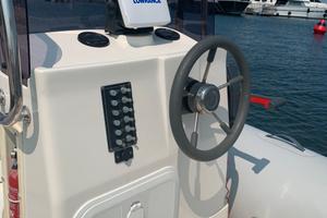 Gommone Bsc 53 con Yamaha f80