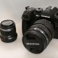 OLYMPUS OM-1 KIT USATO