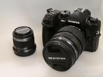 OLYMPUS OM-1 KIT USATO