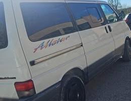 VOLKSWAGEN T4 MULTIVAN 2.4 D 93 — ASI Gancio 2000k