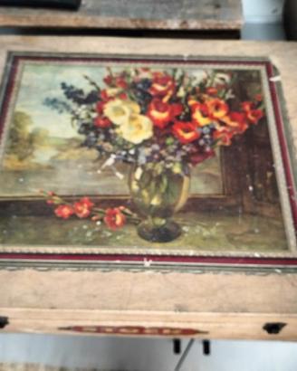 Scatola vintage 
