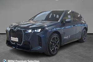 BMW iX xDrive 45 Msport Pro