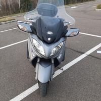 Suzuki Burgman 650 - 2014