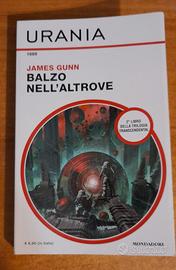 Urania 1689 balzo nell'altrove - james gunn