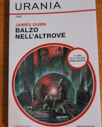 Urania 1689 balzo nell'altrove - james gunn