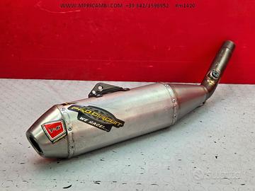SCARICO SILENZIATORE KAWASAKI KXF 250 2009 2010 KX