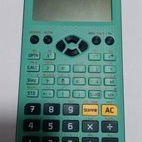 calcolatrice Casio fx-92+ funzionante usata