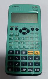calcolatrice Casio fx-92+ funzionante usata