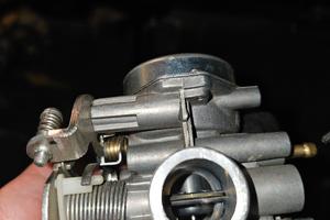 carburatore sh 125-150 2001-2004