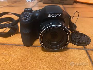 Fotocamera sony
