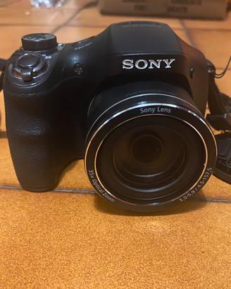 Fotocamera sony
