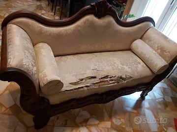 Divanetto stile impero